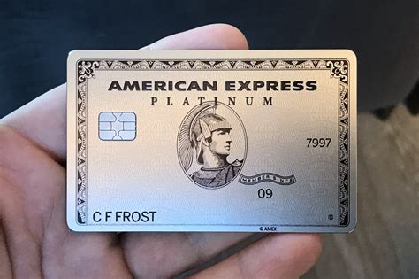 american express platinum car service.